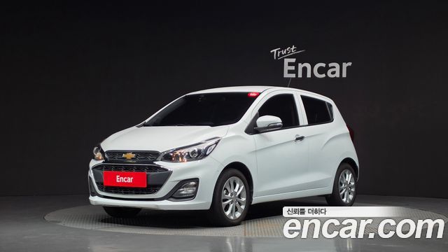 Chevrolet Spark Premier