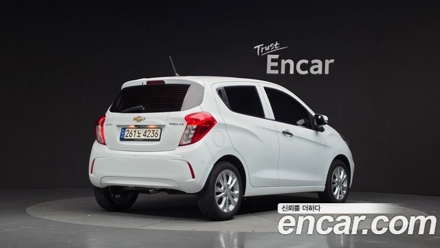 Chevrolet Spark Premier 2021 — фото 2