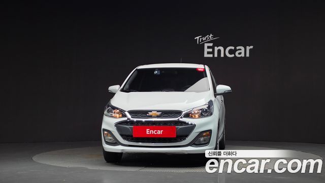 Chevrolet Spark Premier 2021 — фото 3
