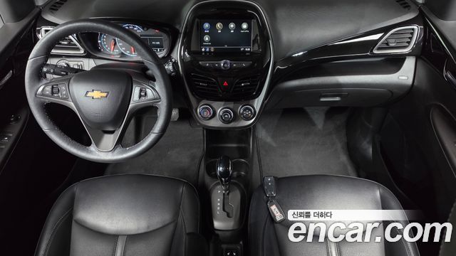 Chevrolet Spark Premier 2021 — фото 7