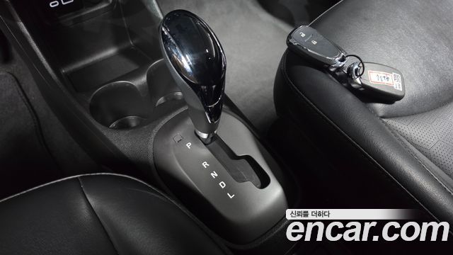 Chevrolet Spark Premier 2021 — фото 9