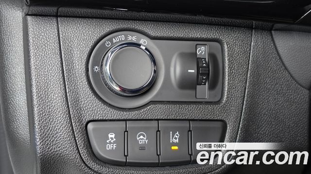 Chevrolet Spark Premier 2021 — фото 12