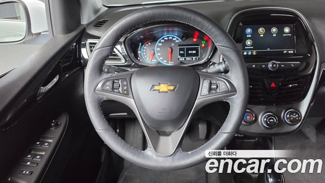 Chevrolet Spark Premier 2021 — фото 13