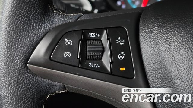 Chevrolet Spark Premier 2021 — фото 14