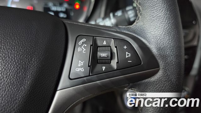 Chevrolet Spark Premier 2021 — фото 15