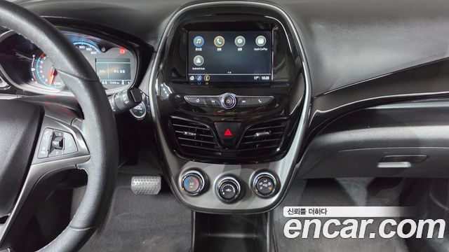 Chevrolet Spark Premier 2021 — фото 16