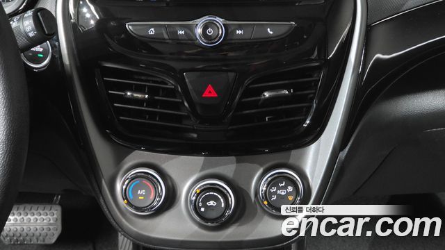 Chevrolet Spark Premier 2021 — фото 19