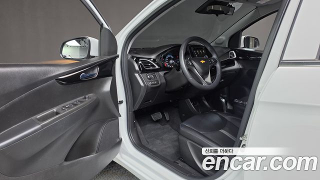 Chevrolet Spark Premier 2021 — фото 26
