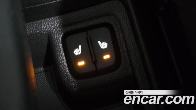 Chevrolet Spark Premier 2021 — фото 27