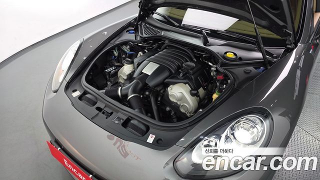 Porsche Panamera 3.6 AWD 970 2014 — фото 6