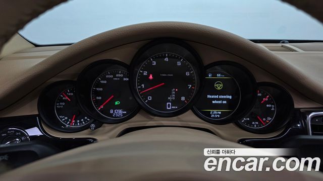 Porsche Panamera 3.6 AWD 970 2014 — фото 8