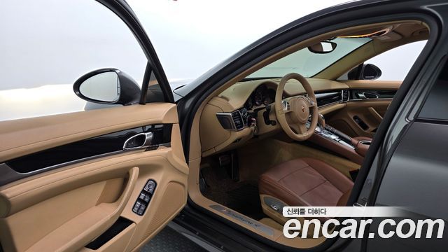 Porsche Panamera 3.6 AWD 970 2014 — фото 10
