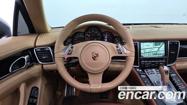 Porsche Panamera 3.6 AWD 970 2014 — фото 12