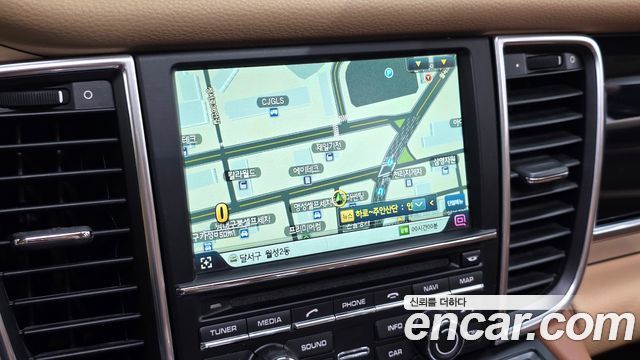 Porsche Panamera 3.6 AWD 970 2014 — фото 13