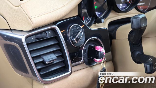 Porsche Panamera 3.6 AWD 970 2014 — фото 15