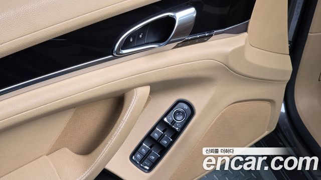 Porsche Panamera 3.6 AWD 970 2014 — фото 16