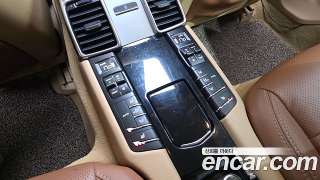 Porsche Panamera 3.6 AWD 970 2014 — фото 18