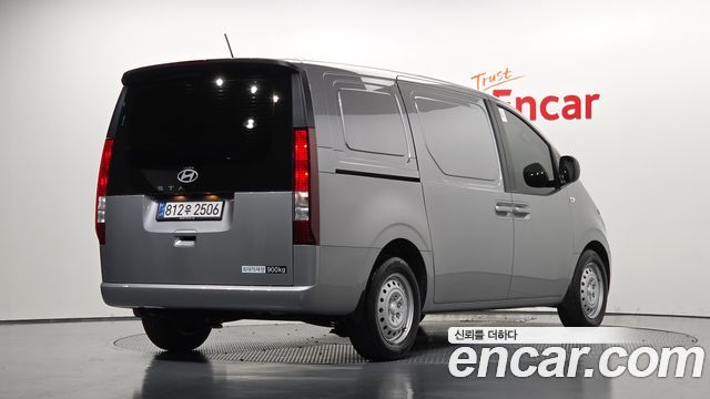 Hyundai Staria Cargo 3-Seater Smart 2025 — фото 2