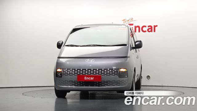 Hyundai Staria Cargo 3-Seater Smart 2025 — фото 3