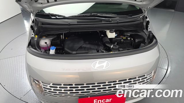 Hyundai Staria Cargo 3-Seater Smart 2025 — фото 6
