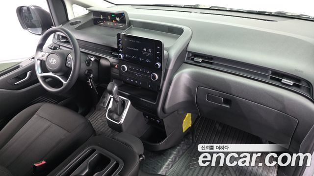 Hyundai Staria Cargo 3-Seater Smart 2025 — фото 7