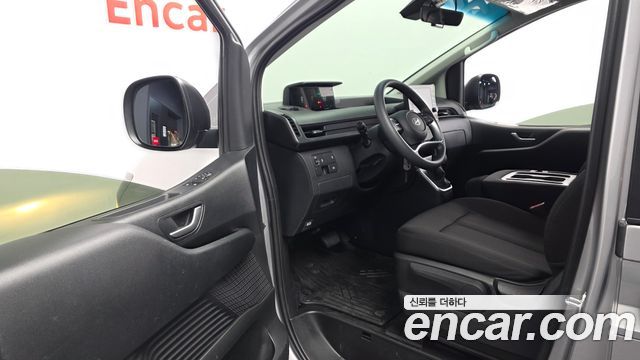 Hyundai Staria Cargo 3-Seater Smart 2025 — фото 10