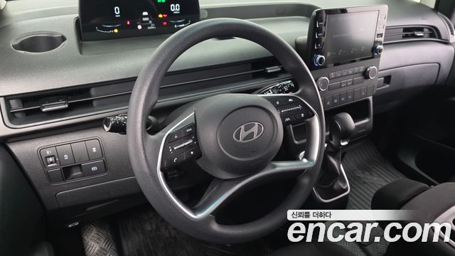Hyundai Staria Cargo 3-Seater Smart 2025 — фото 13