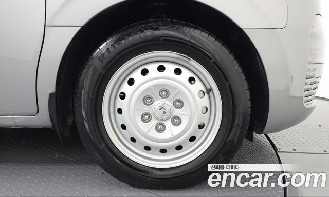 Hyundai Staria Cargo 3-Seater Smart 2025 — фото 21