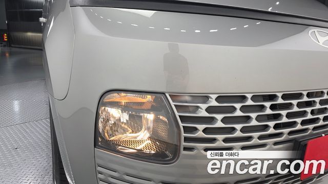 Hyundai Staria Cargo 3-Seater Smart 2025 — фото 22