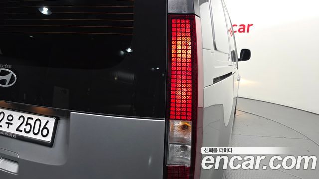 Hyundai Staria Cargo 3-Seater Smart 2025 — фото 23