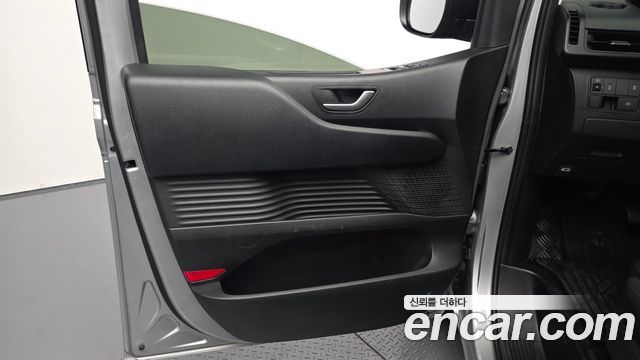 Hyundai Staria Cargo 3-Seater Smart 2025 — фото 24