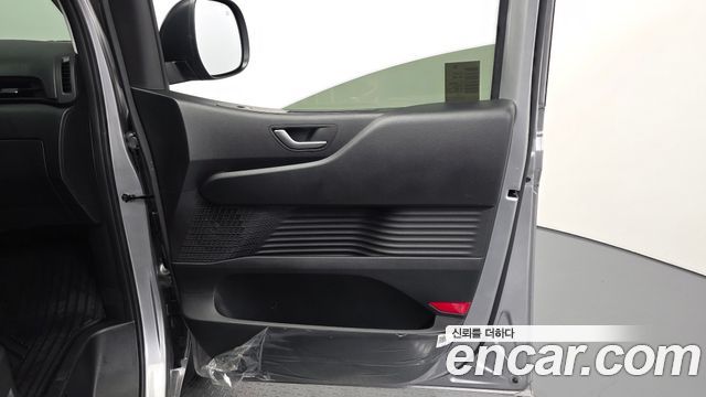 Hyundai Staria Cargo 3-Seater Smart 2025 — фото 25