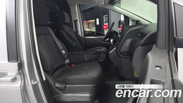 Hyundai Staria Cargo 3-Seater Smart 2025 — фото 26