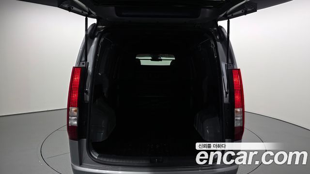 Hyundai Staria Cargo 3-Seater Smart 2025 — фото 30