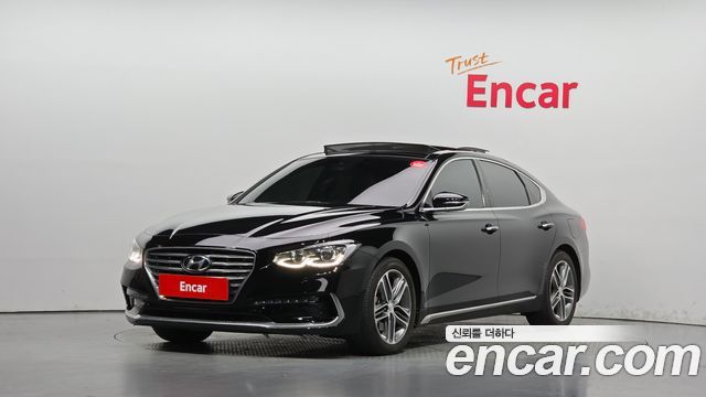 Hyundai Grandeur (IG) 3.0 Exclusive 2017 — фото 1