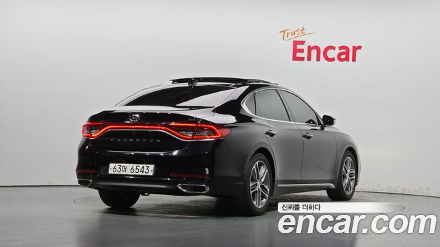 Hyundai Grandeur (IG) 3.0 Exclusive 2017 — фото 2