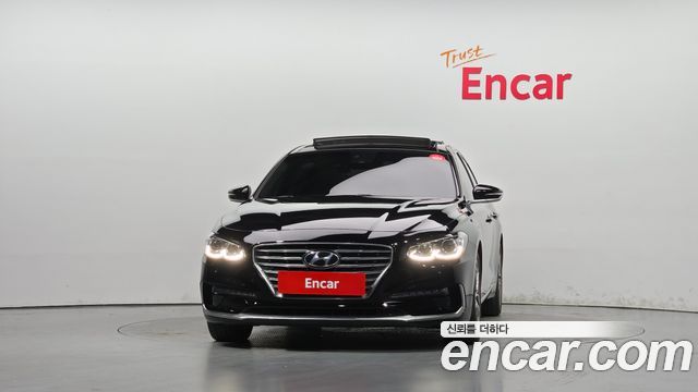 Hyundai Grandeur (IG) 3.0 Exclusive 2017 — фото 3