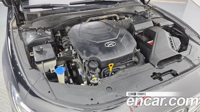 Hyundai Grandeur (IG) 3.0 Exclusive 2017 — фото 6