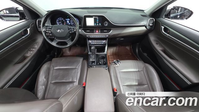 Hyundai Grandeur (IG) 3.0 Exclusive 2017 — фото 7