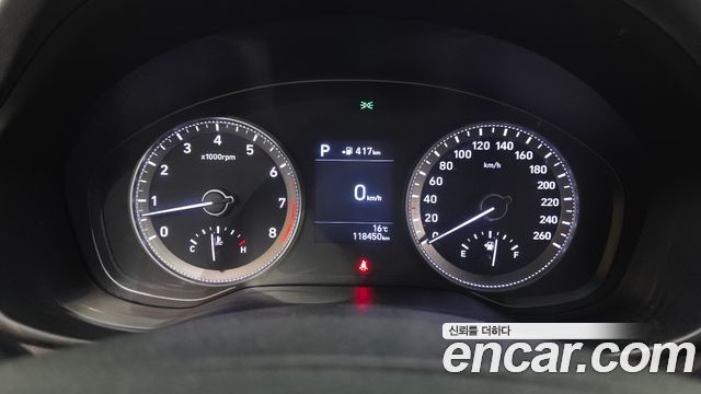 Hyundai Grandeur (IG) 3.0 Exclusive 2017 — фото 8