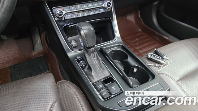 Hyundai Grandeur (IG) 3.0 Exclusive 2017 — фото 9