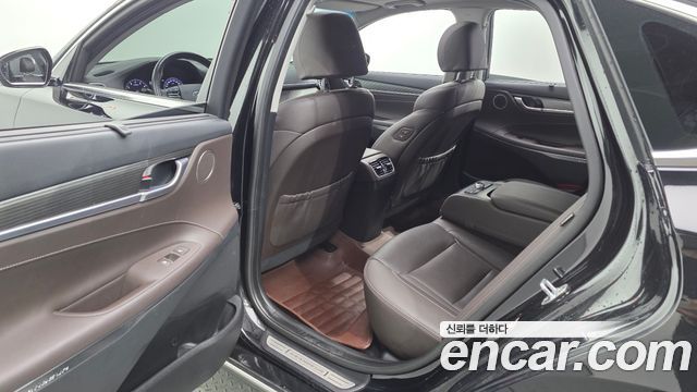 Hyundai Grandeur (IG) 3.0 Exclusive 2017 — фото 11