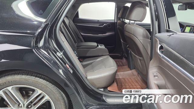 Hyundai Grandeur (IG) 3.0 Exclusive 2017 — фото 12