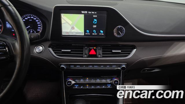 Hyundai Grandeur (IG) 3.0 Exclusive 2017 — фото 13