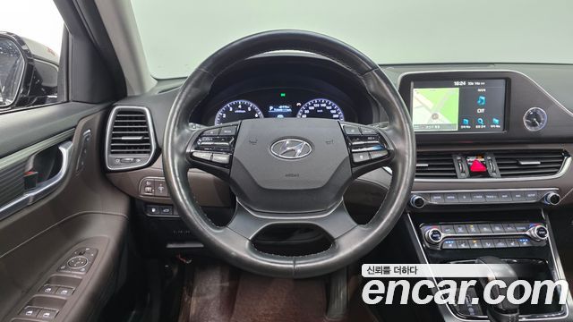 Hyundai Grandeur (IG) 3.0 Exclusive 2017 — фото 14