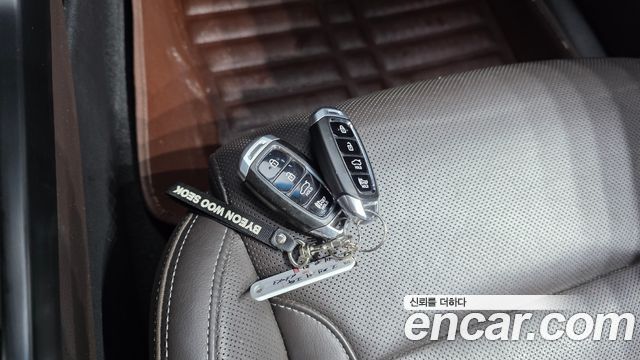 Hyundai Grandeur (IG) 3.0 Exclusive 2017 — фото 16