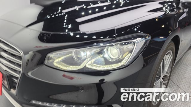 Hyundai Grandeur (IG) 3.0 Exclusive 2017 — фото 22