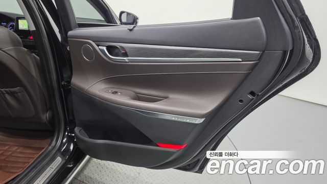 Hyundai Grandeur (IG) 3.0 Exclusive 2017 — фото 25