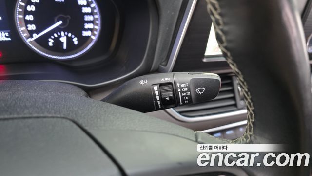 Hyundai Grandeur (IG) 3.0 Exclusive 2017 — фото 29
