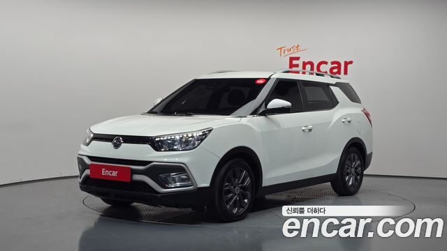 KG Mobility (SsangYong) Tivoli Air 1.6 IX 2WD